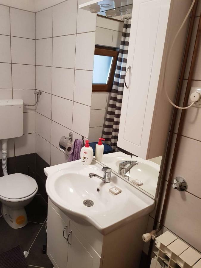 Apartman Anna Ogulin Eksteriør bilde